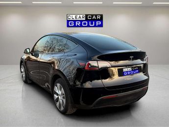 TESLA MODEL Y ModeL Y Long Range AWD 4WD 5dr