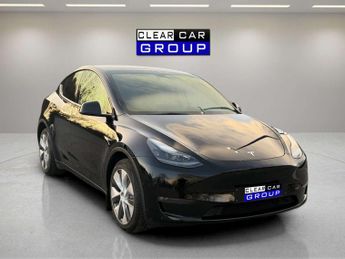 TESLA MODEL Y ModeL Y Long Range AWD 4WD 5dr