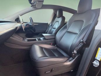 TESLA MODEL Y ModeL Y Long Range AWD 4WD 5dr