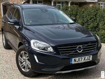 Volvo XC60 2.0 XC60 SE Nav T5 Auto 5dr