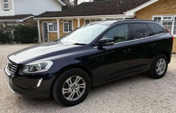 Volvo XC60 2.0 XC60 SE Nav T5 Auto 5dr