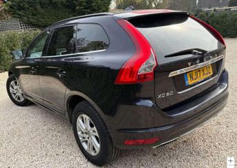 Volvo XC60 2.0 XC60 SE Nav T5 Auto 5dr