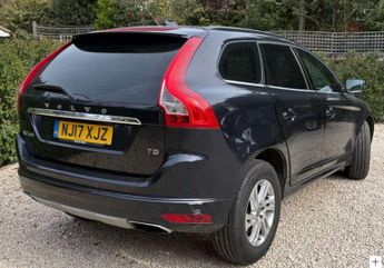 Volvo XC60 2.0 XC60 SE Nav T5 Auto 5dr