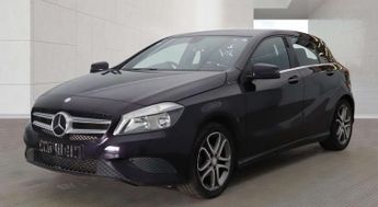 Mercedes A Class 1.5 A180 BlueEfficiency Sport CDi 5dr