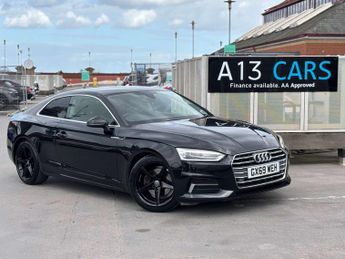 Audi A5 2.0 A5 Sport 35 TFSI Semi-Auto 2dr
