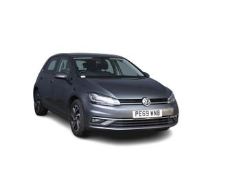 Volkswagen Golf TDi 2.0 Golf Match TDI Semi-Auto 5dr