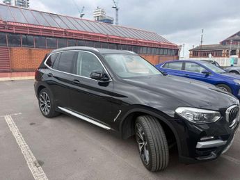 BMW X3 2.0 X3 xDrive 20d XLine Auto 4WD 5dr