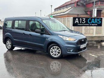 Ford Tourneo 1.5 Tourneo Connect Grand Zetec TDCi 5dr