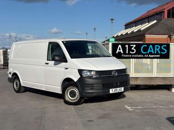 Volkswagen Transporter 2.0 Transporter T30 Startline TDI BlueMotion Technology