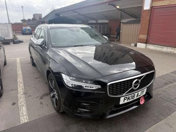 Volvo V90 2.0 V90 R-Design D4 Auto 5dr