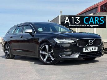 Volvo V90 2.0 V90 R-Design D4 Auto 5dr