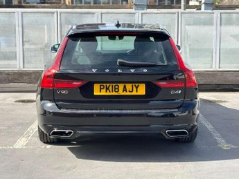 Volvo V90 2.0 V90 R-Design D4 Auto 5dr