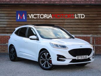 FORD KUGA 1.5 EcoBlue ST-Line X Edition [PAN ROOF] Auto 5dr