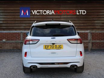 FORD KUGA 1.5 EcoBlue ST-Line X Edition [PAN ROOF] Auto 5dr