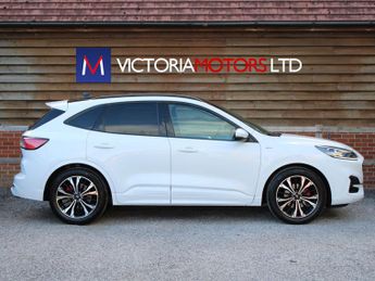 FORD KUGA 1.5 EcoBlue ST-Line X Edition [PAN ROOF] Auto 5dr