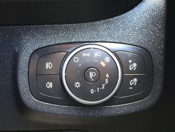 FORD FIESTA 1.0 T MHEV Titanium X Auto 5dr