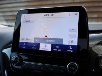 FORD FIESTA 1.0 T MHEV Titanium X Auto 5dr