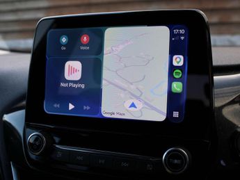 FORD FIESTA 1.0 T MHEV Titanium X Auto 5dr