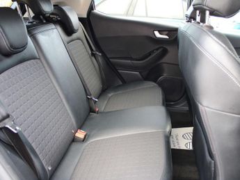 FORD FIESTA 1.0 T MHEV Titanium X Auto 5dr