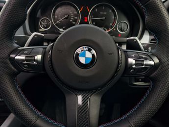 BMW X5 3.0 X5 xDrive 40d M Sport Auto 4WD 5dr
