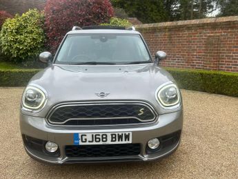 MINI COUNTRYMAN 1.5 Countryman Cooper S E ALL4 Auto 4WD 5dr