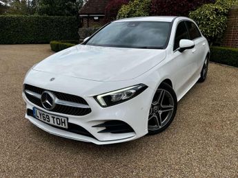 Mercedes A Class 1.3 A 200 AMG Line Executive 5dr