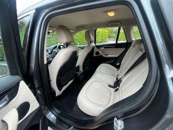 BMW X1 2.0 X1 xDrive 20i XLine Auto 4WD 5dr