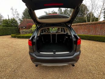 BMW X1 2.0 X1 xDrive 20i XLine Auto 4WD 5dr
