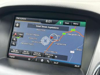 Ford FOCUS 1.6 Focus Titanium Auto 5dr