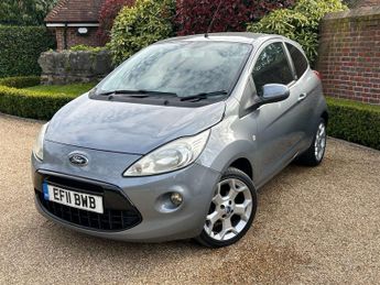 Ford Ka 1.2 Ka Metal 3dr
