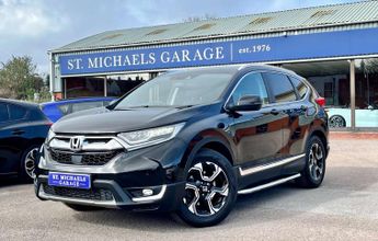 Honda CR-V 1.5 CR-V SE i-VTec 4x2 5dr