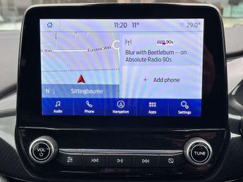 FORD PUMA 1.0 Puma Titanium MHEV Auto 5dr