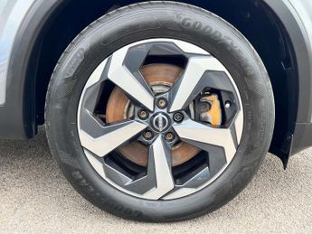 NISSAN QASHQAI 1.5 Qashqai Acenta Premium E-Power A 5dr