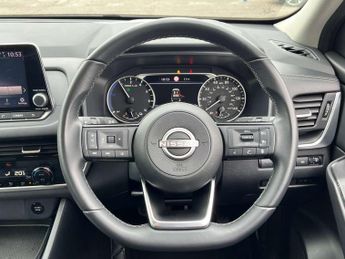 NISSAN QASHQAI 1.5 Qashqai Acenta Premium E-Power A 5dr