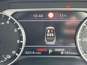 NISSAN QASHQAI 1.5 Qashqai Acenta Premium E-Power A 5dr