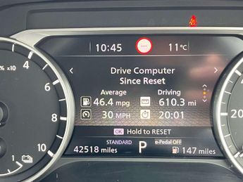 NISSAN QASHQAI 1.5 Qashqai Acenta Premium E-Power A 5dr