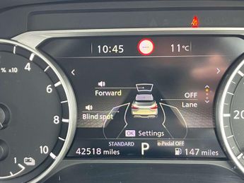 NISSAN QASHQAI 1.5 Qashqai Acenta Premium E-Power A 5dr