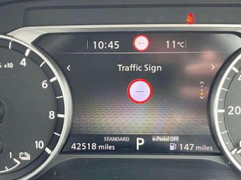NISSAN QASHQAI 1.5 Qashqai Acenta Premium E-Power A 5dr