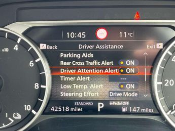 NISSAN QASHQAI 1.5 Qashqai Acenta Premium E-Power A 5dr