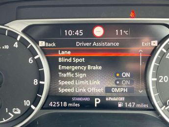 NISSAN QASHQAI 1.5 Qashqai Acenta Premium E-Power A 5dr