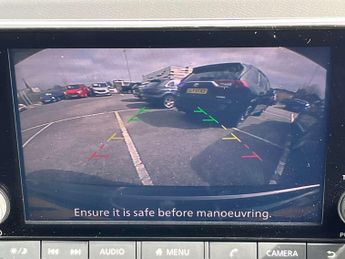 NISSAN QASHQAI 1.5 Qashqai Acenta Premium E-Power A 5dr