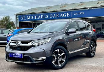 Honda CR-V 2.0 CR-V SR i-MMD 4x2 CVT 5dr