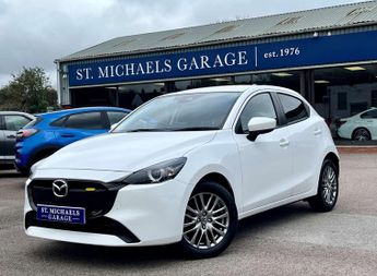 Mazda 2 1.5 Mazda2 Exclusive-Line MHEV 5dr