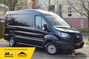 Ford Transit 2.0 Transit 290 Leader EcoBlue