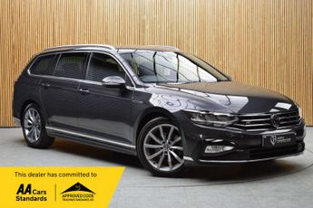 Volkswagen Passat 2.0 Passat R-Line TDI Semi-Auto 5dr