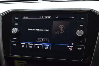 Volkswagen PASSAT 2.0 Passat R-Line TDI Semi-Auto 5dr