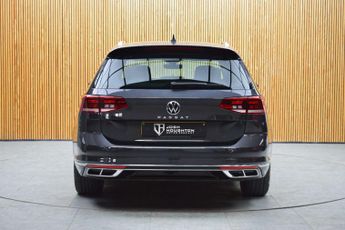 Volkswagen PASSAT 2.0 Passat R-Line TDI Semi-Auto 5dr