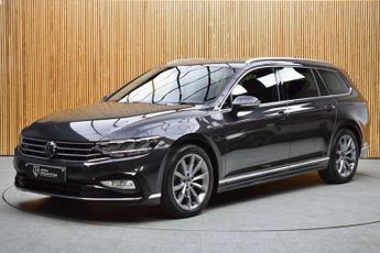 Volkswagen PASSAT 2.0 Passat R-Line TDI Semi-Auto 5dr