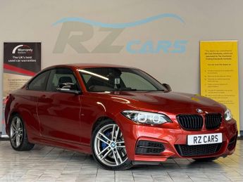BMW M2 3.0 M240i Auto 2dr