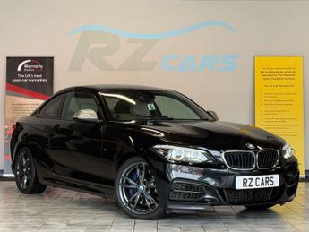BMW M2 3.0 M240i Auto 2dr